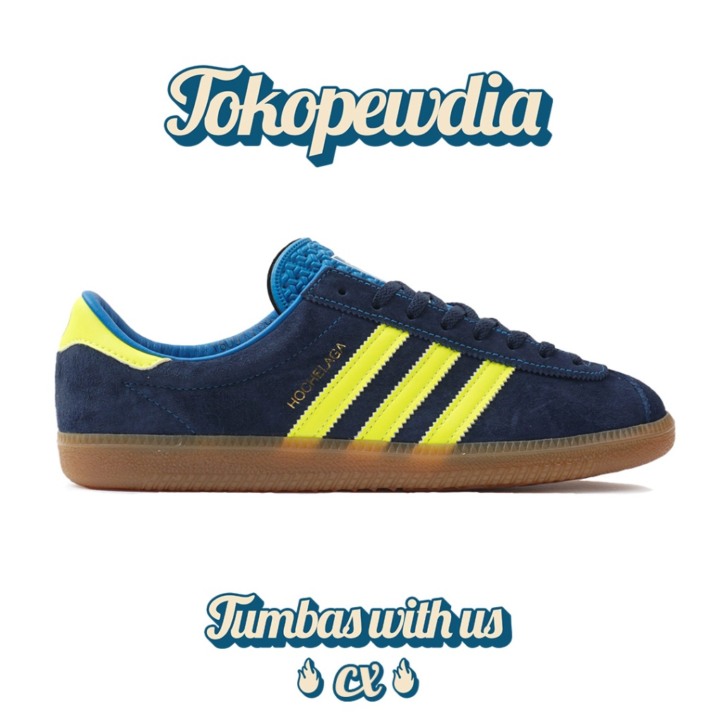 Adidas SPZL Hochelaga Navy