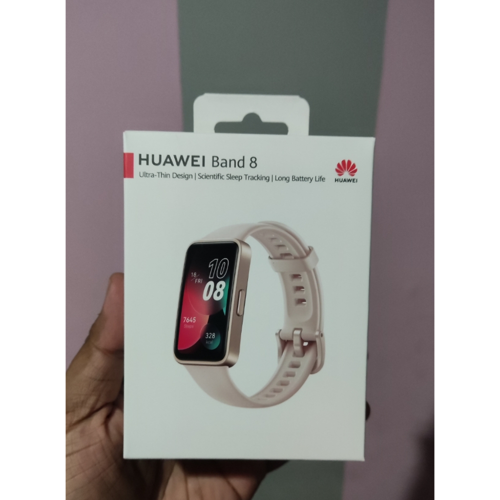 Huawei band 8 smartband garansi resmi