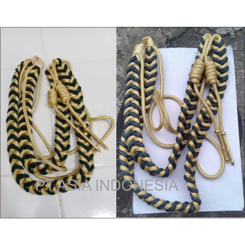 TALI KUR AJUDAN PDU TNI POLRI