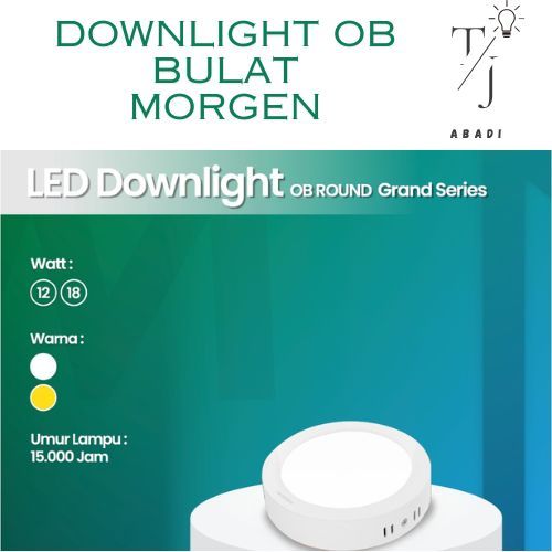 LED DOWNLIGHT OB BULAT MORGEN