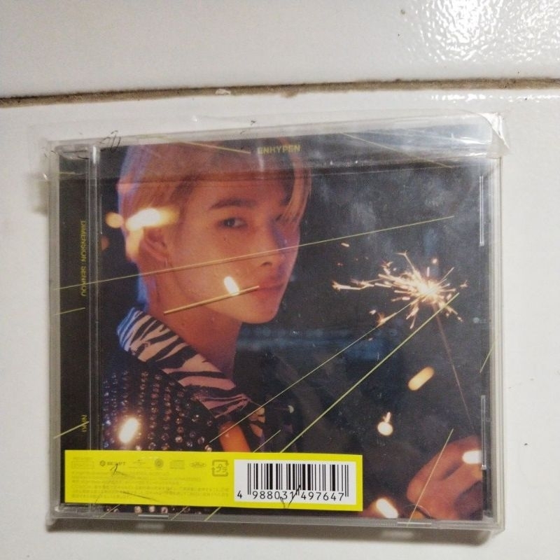 album Enhypen jepang Dimension Soljack ni-ki