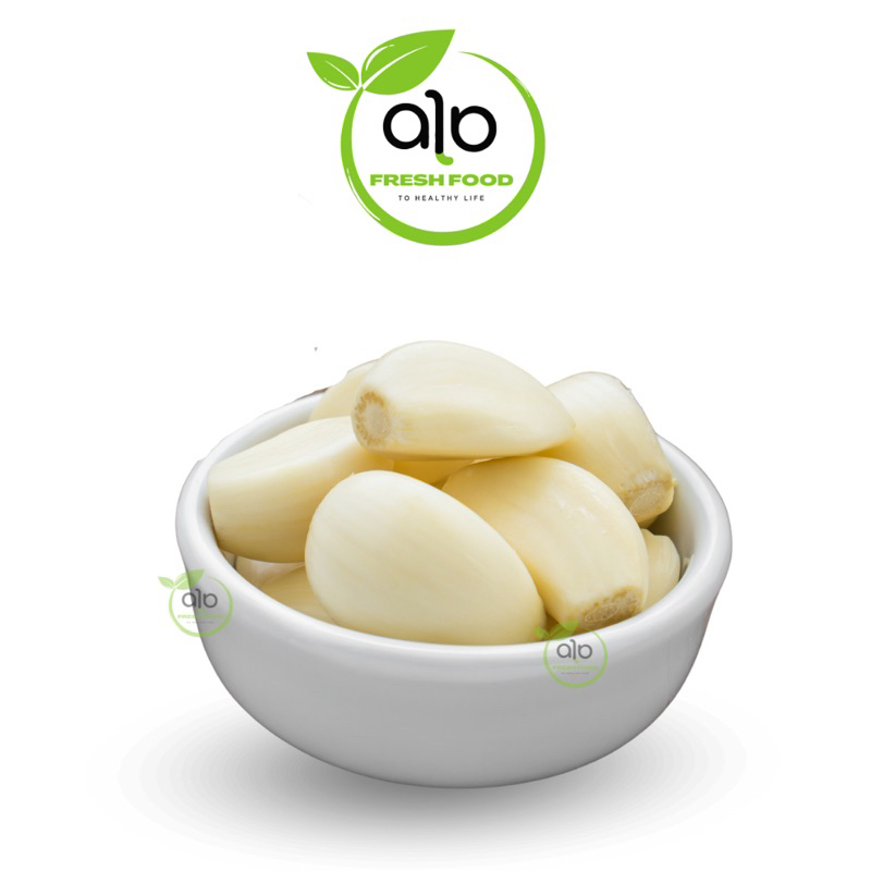 

Bawang Putih Kupas - ALO Fresh food