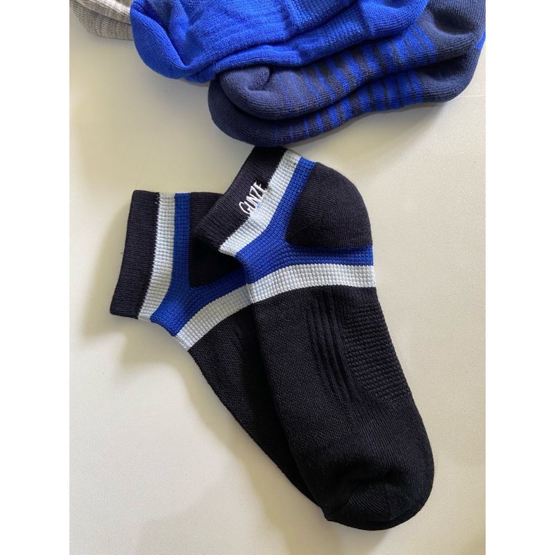 Kaos Kaki Gunze Original Ankle Sock