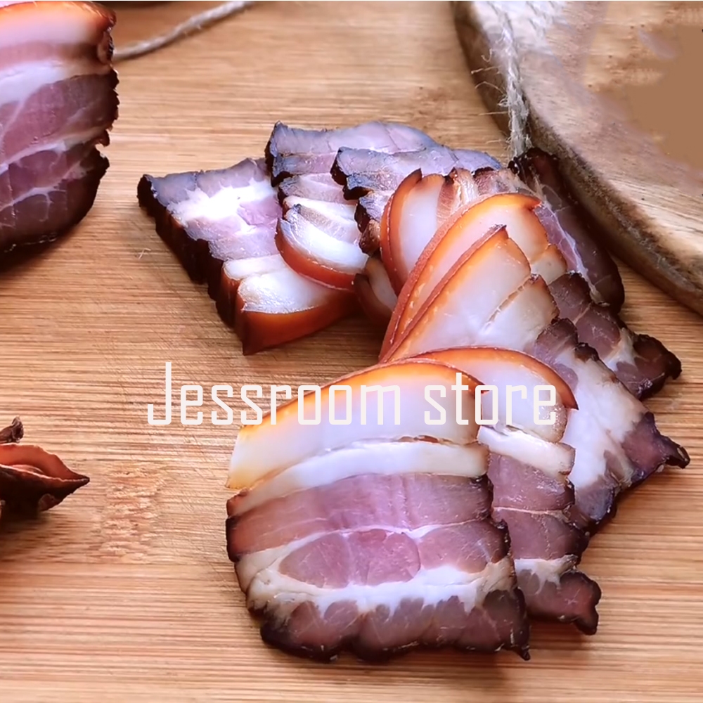 

Cantonese Lap Yok / la rou / preserved meat