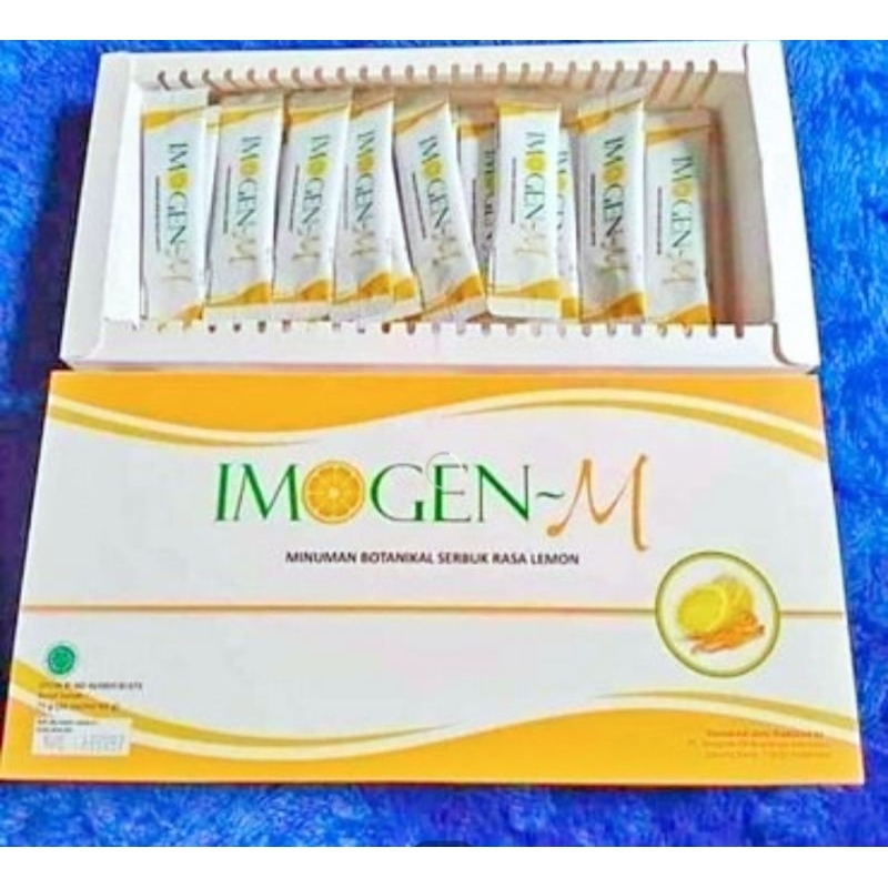 Imogen M original ( isi 6 saset)