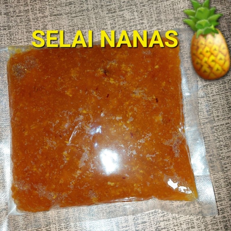 

selai nanas nastar premium homemade
