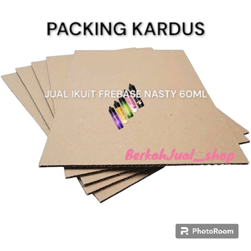 

Extra Packing Kardus lembaran kodeNsty 100×50