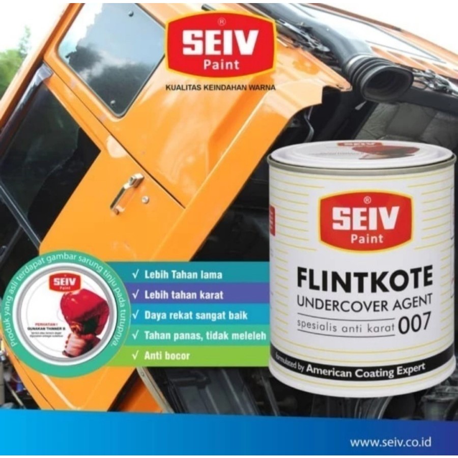Cat Anti Karat Flinkote/Plingkote SEIV & SHEEP 007