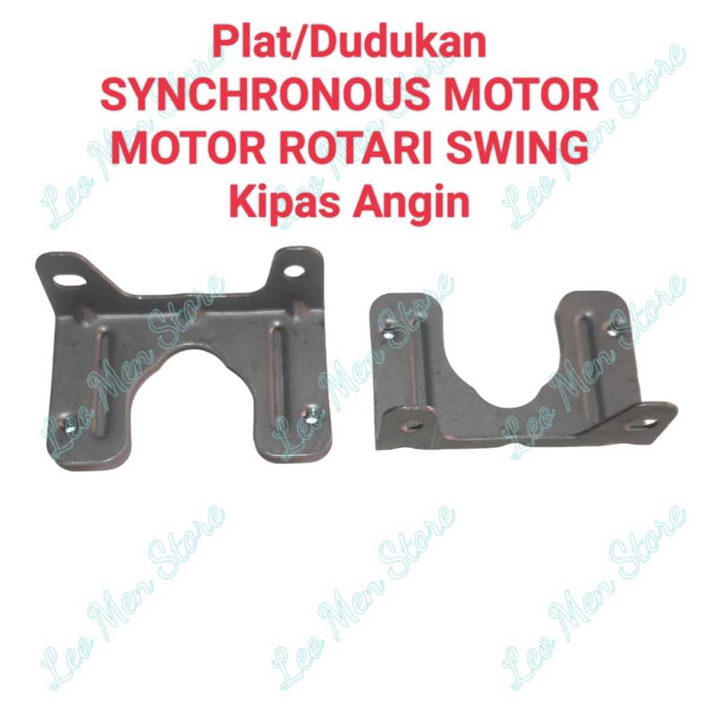 Dudukan SYNCHRONOUS Kipas Angin~Plat Motor Rotary Kipas Angin~Dudukan Motor Rotary Kipas Angin