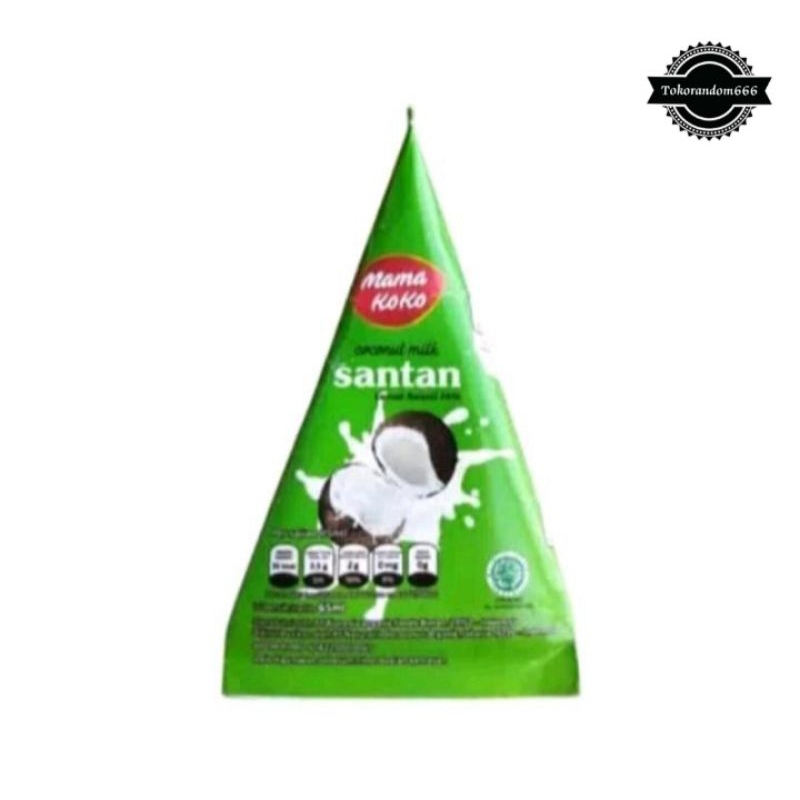 

santan mama Koko 65ml