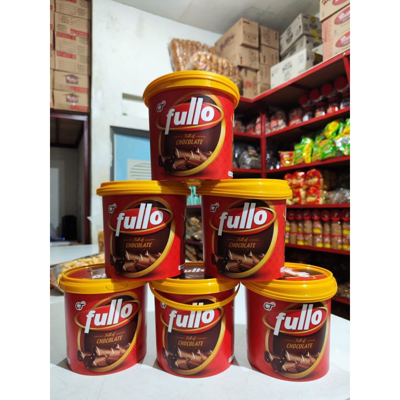 

Wafer Roll Fullo 200 gr