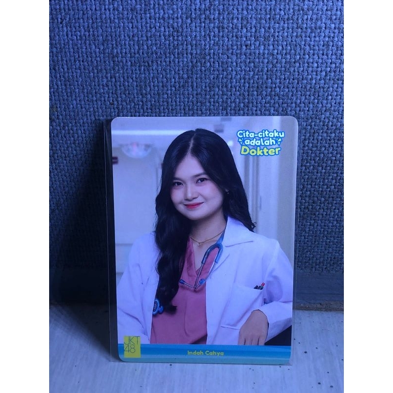 Photocard Jkt48 Cita-Cita Indah Official 
