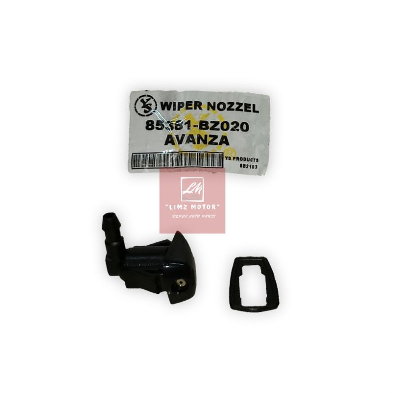 Washer Nozzle-Wiper Nozzel-Nozzle Wiper Toyota Avanza Front