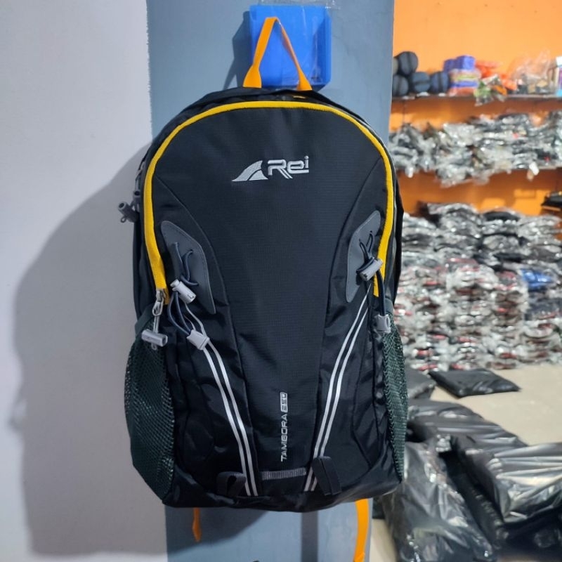 Tas Ransel Pria Rei Tambora 25L Original+Raincover