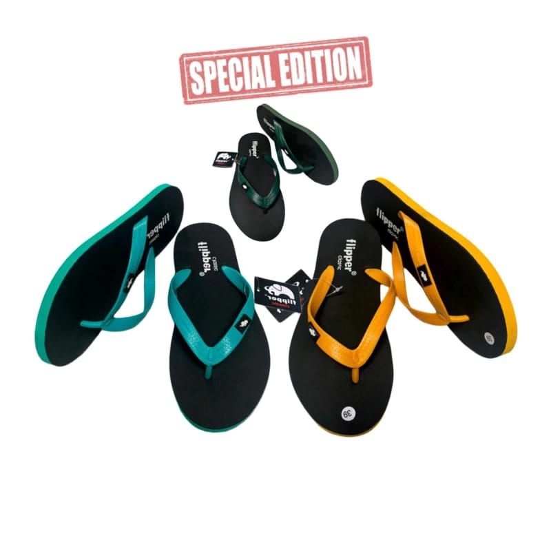 SANDAL FILPPER sandal jepit sandal pria laki laki perempuan berkualitas sandal viral bukan sandal fi