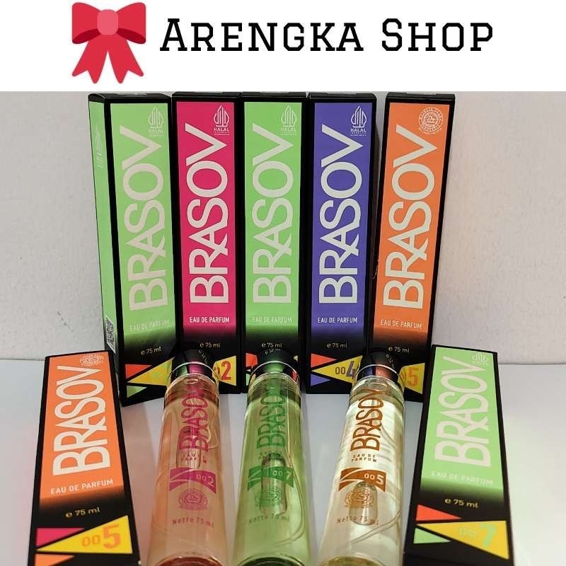 Brasov EDP Parfum 75ml Ori