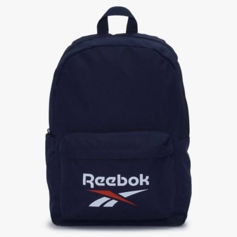 TAS RANSEL REEBOK VECTOR NAVY ORIGINAL