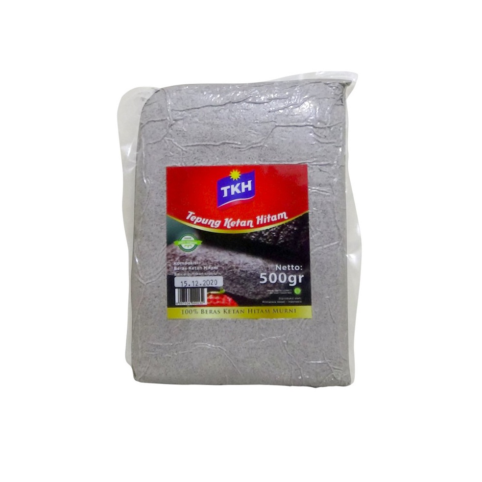 

SUPER DISKON Hot Item TKH Tepung Ketan Hitam 5g
