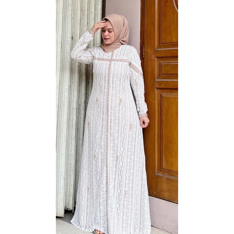 Wafa Luxury Zeenbyzi Murah