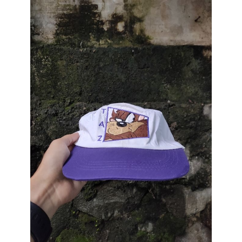Topi Looney Tunes Tazmania Vintage