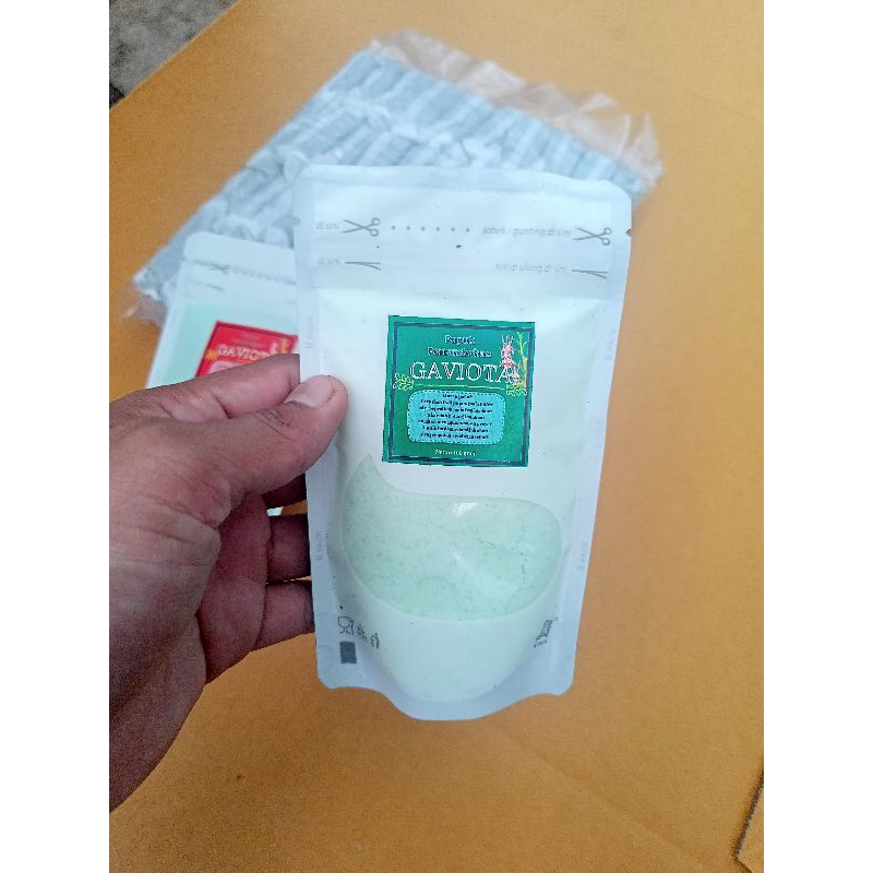 Pupuk anggrek GAVIOTA pertumbuhan