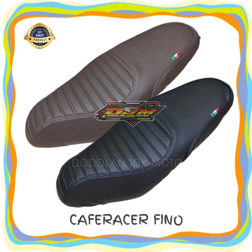 kulit jok fino model caferacer