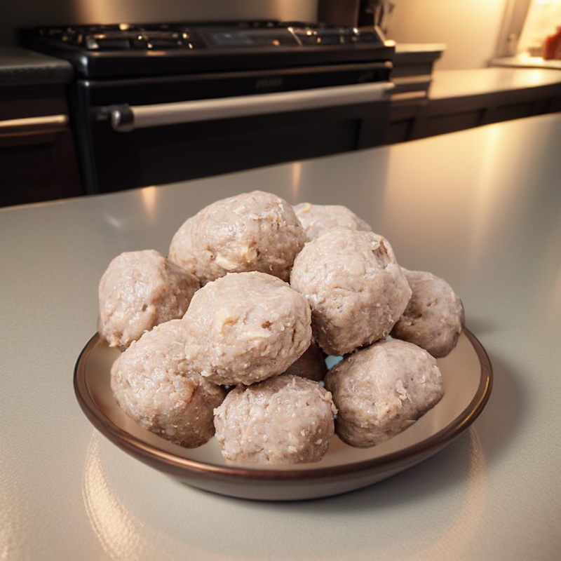 

Baso Alam Warkad isi 25pcs Daging Sapi Pilihan