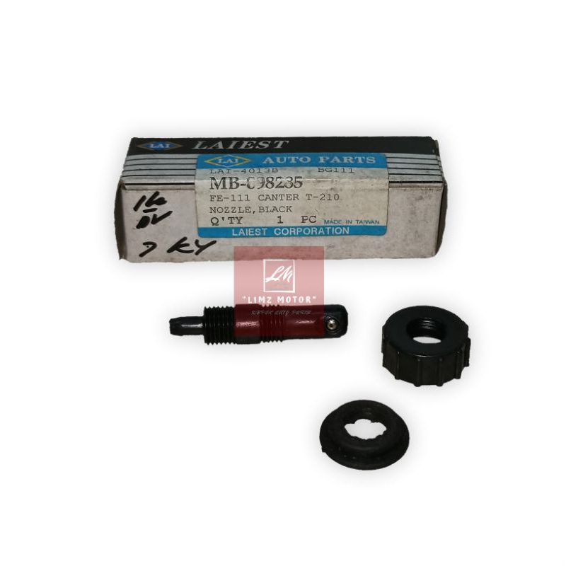 Washer Nozzle-Wiper Nozzel-Nozzle Wiper Mitsubishi Colt Diesel FE 111 & T 210