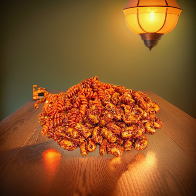 

makaroni spira;