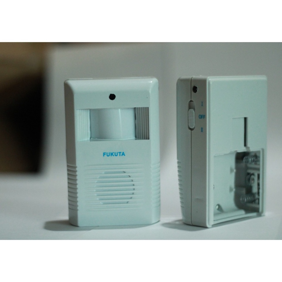 HSr BEL SENSOR GERAK  ALARM GERAK  BEL TAMU  BEL SENSOR ORIGINAL BERGARANSI  B