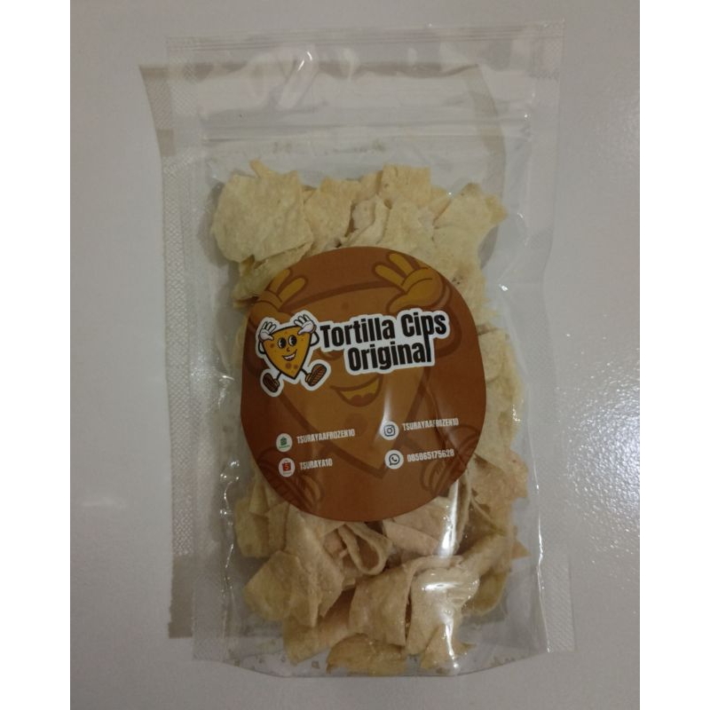 

TORTILLA (kulitkebab) 100g