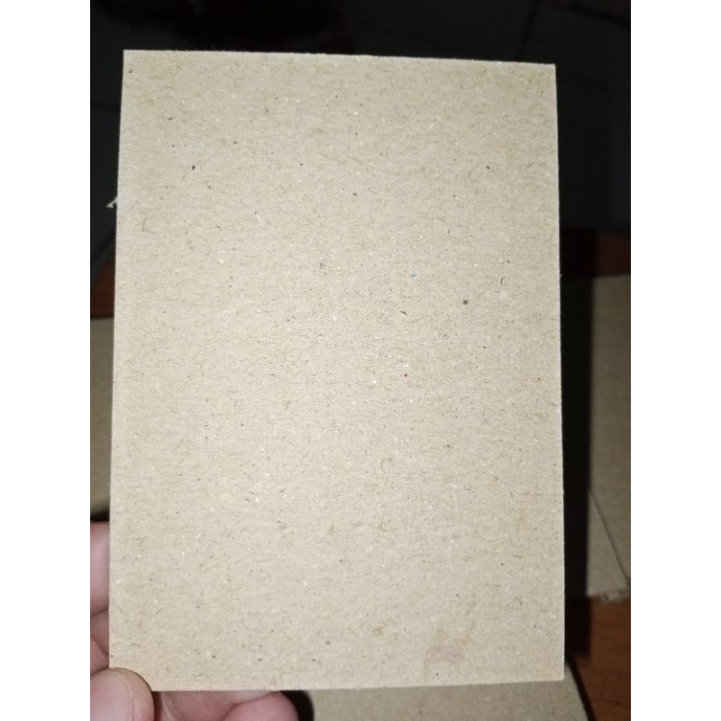 

YELLOW BOARD 7X10CM READY STOK