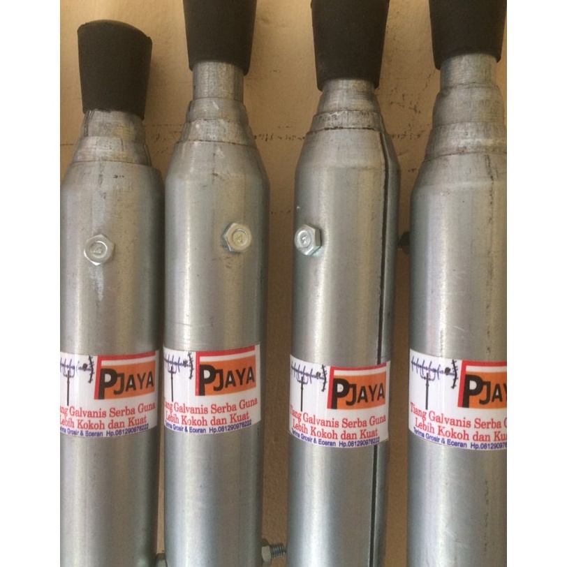 tiang antena tv digital 6 meter