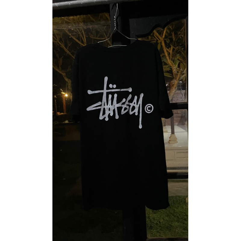 Tshirt Stussy Basic