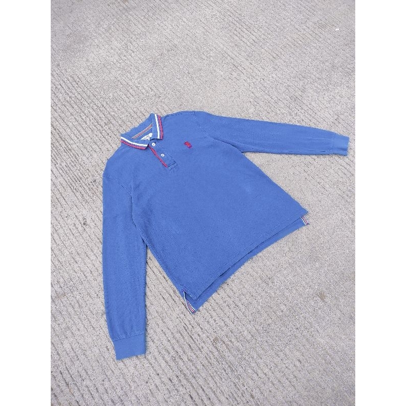 US. Polo Longsleeve