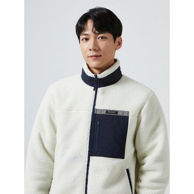 jacket Sherpa millet