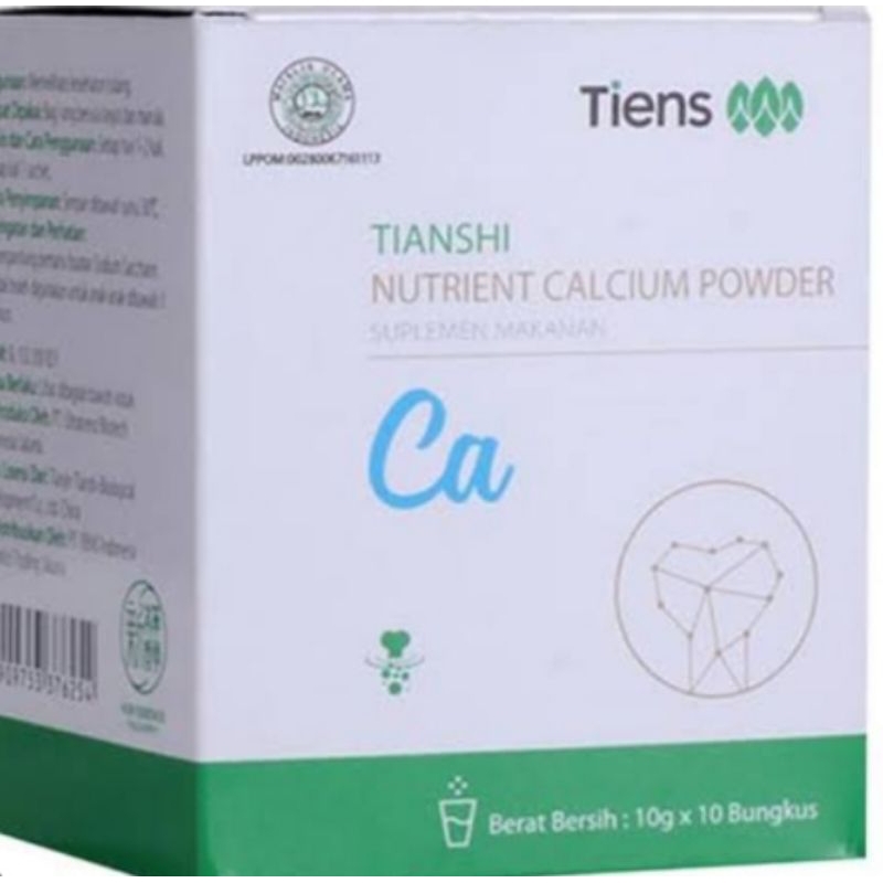 kalsium Tiens