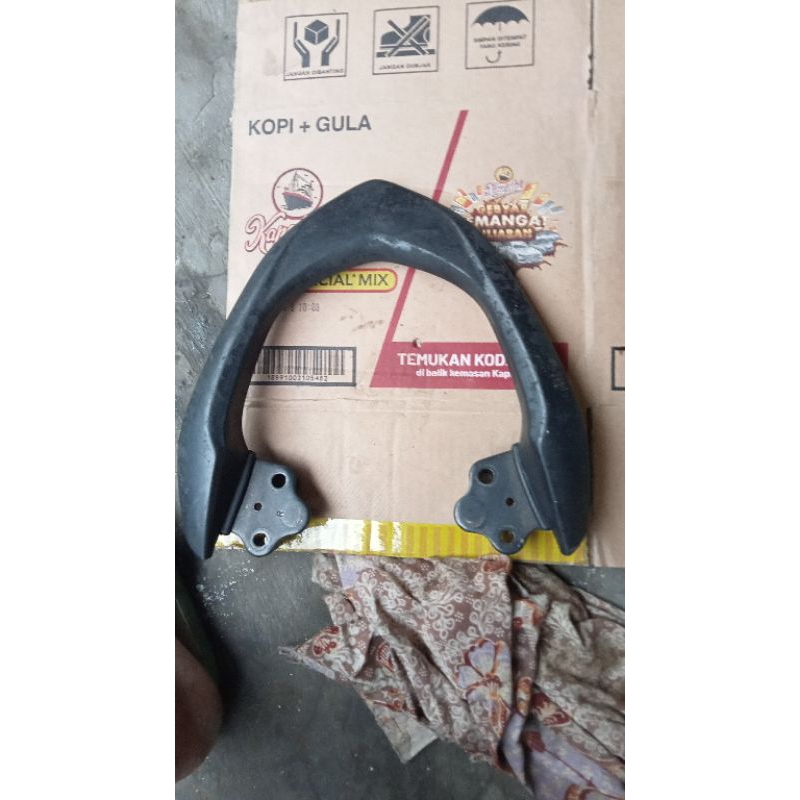behel pegangan belakang Honda beat fi beat pop original copotan motor siap pakai