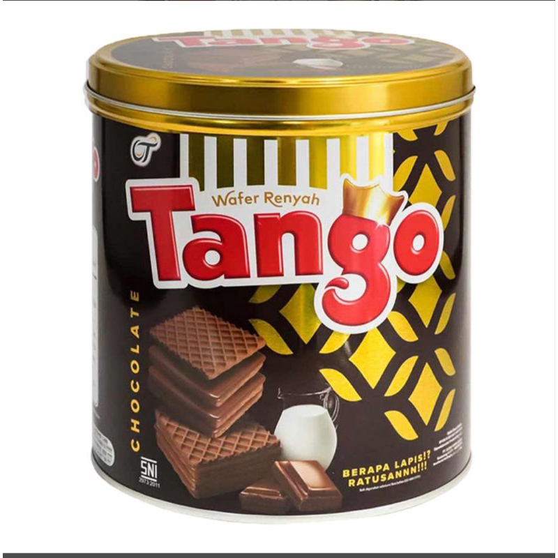 

TANGO WFR KALENG Coklat / vanila270G