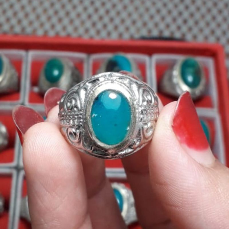 batu bacan doko asli
