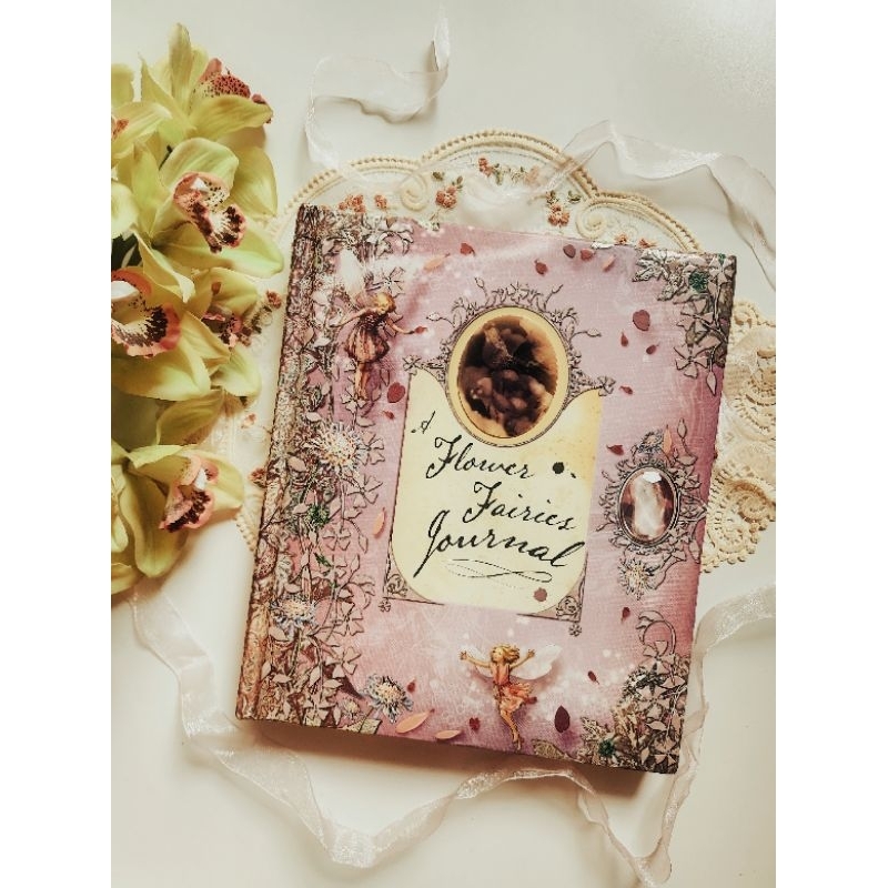 A Flower Fairies Journal by Cicely Mary Barker