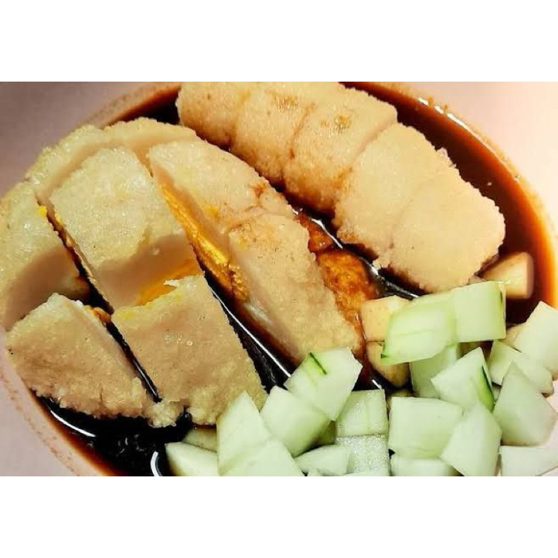 

Pempek Kapal Selam