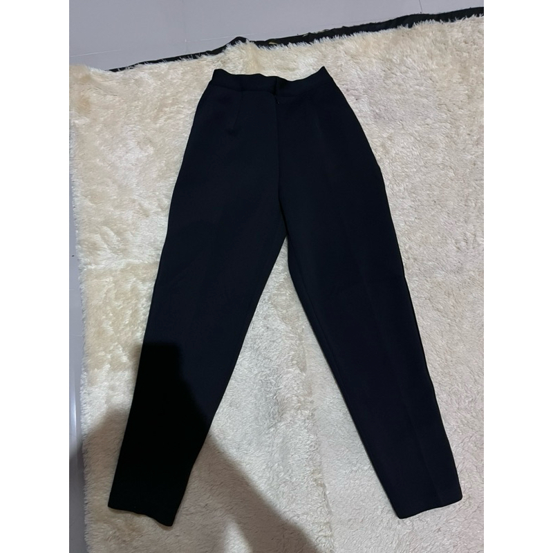 celana bahan by geulis