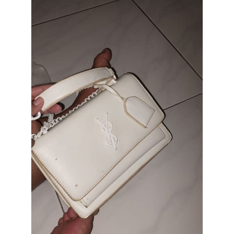 preloved tas ysl