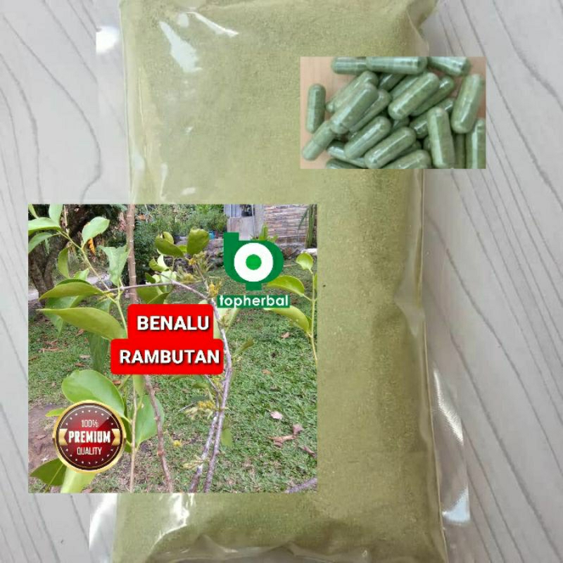 

Kapsul Benalu Rambutan isi 50 Kapsul