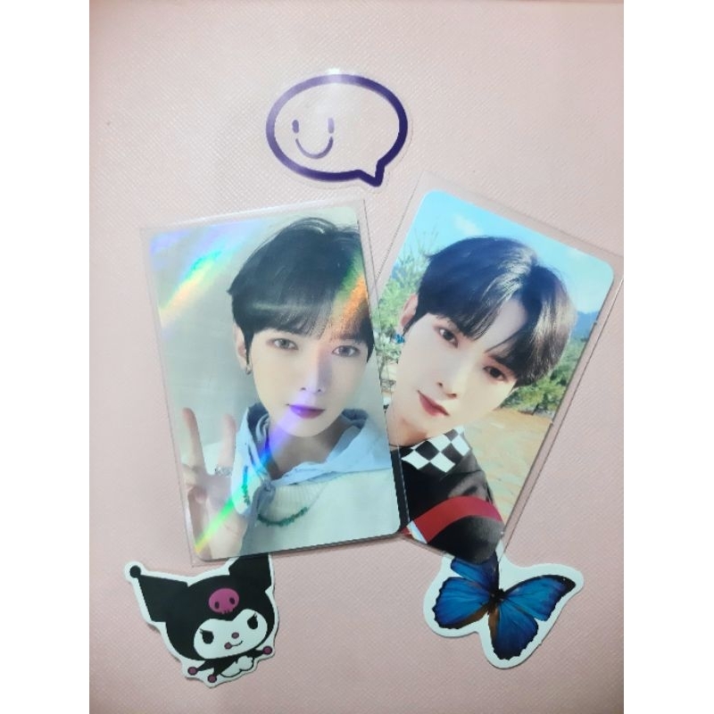 pc yeosang ode to youth oty ateez [BOOKED]