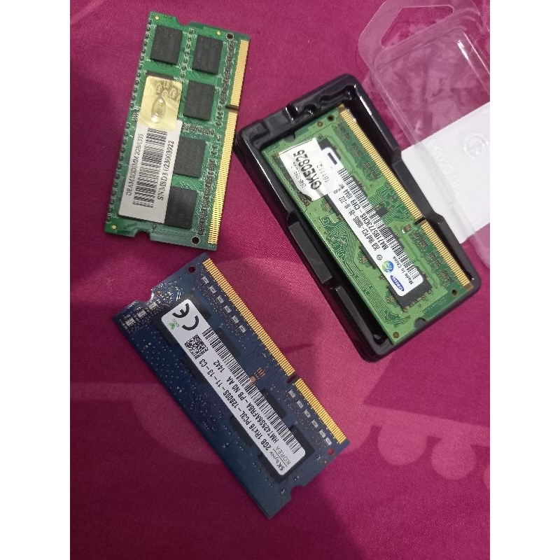 Ram Laptop DDR3 2 GB