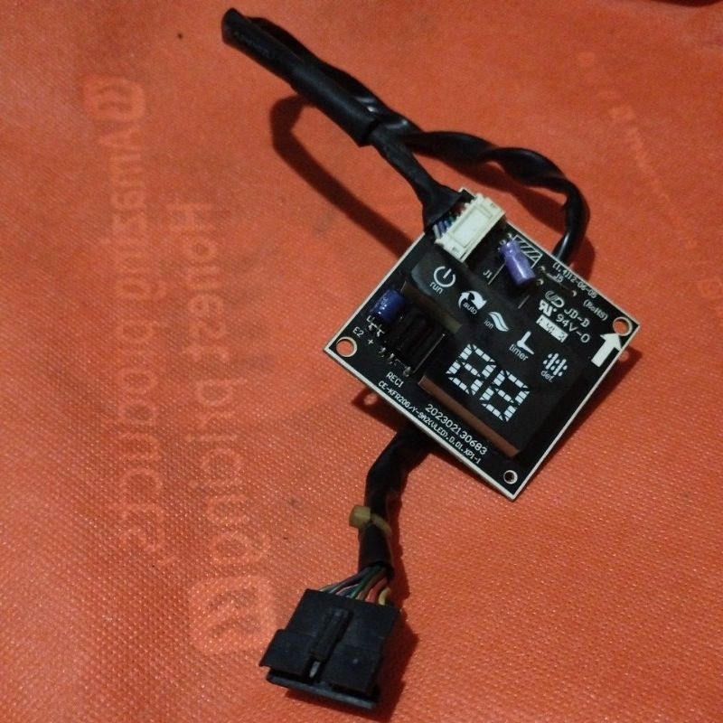 MODUL DISPLAY AC SANKEN SENSOR AC SANKEN ORIGINAL