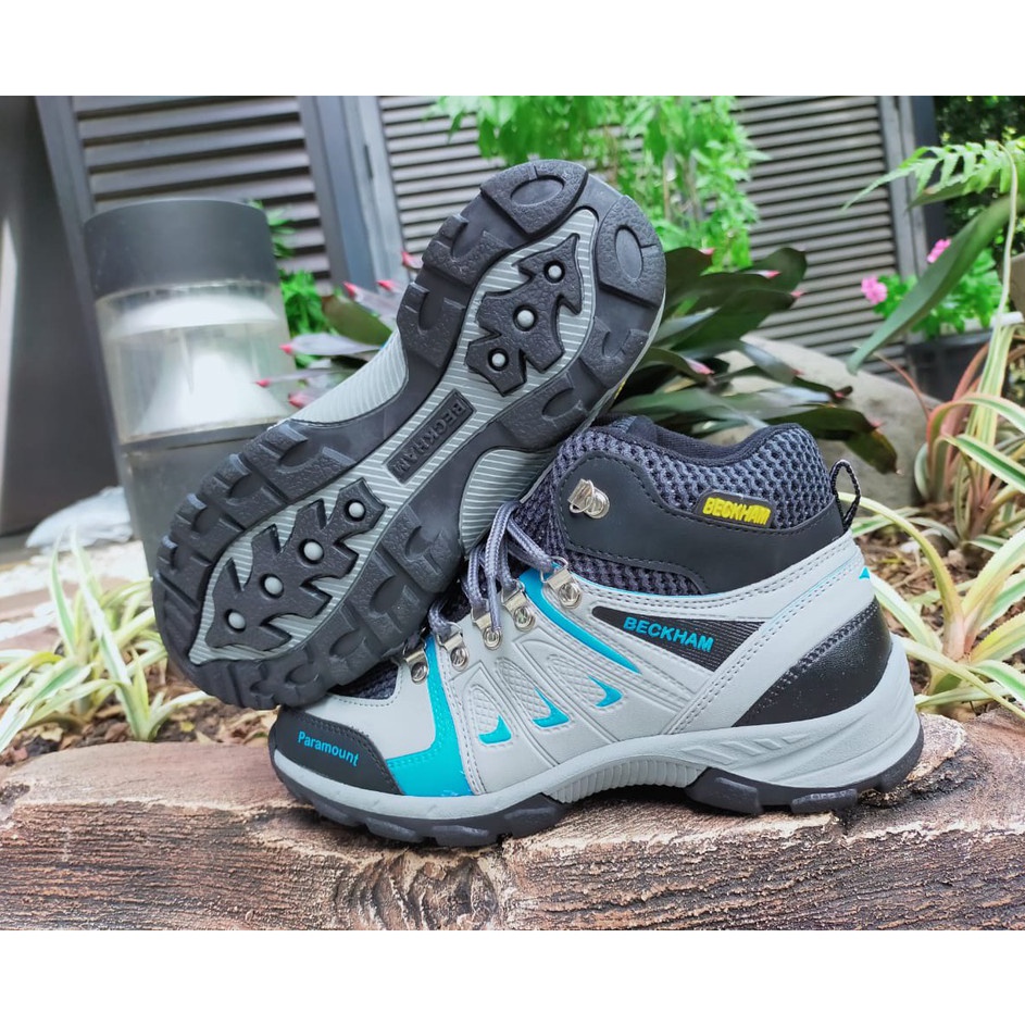 Produk Terupdate  Sepatu Boots Beckham Paramount  sepatu Gunung Tinggi