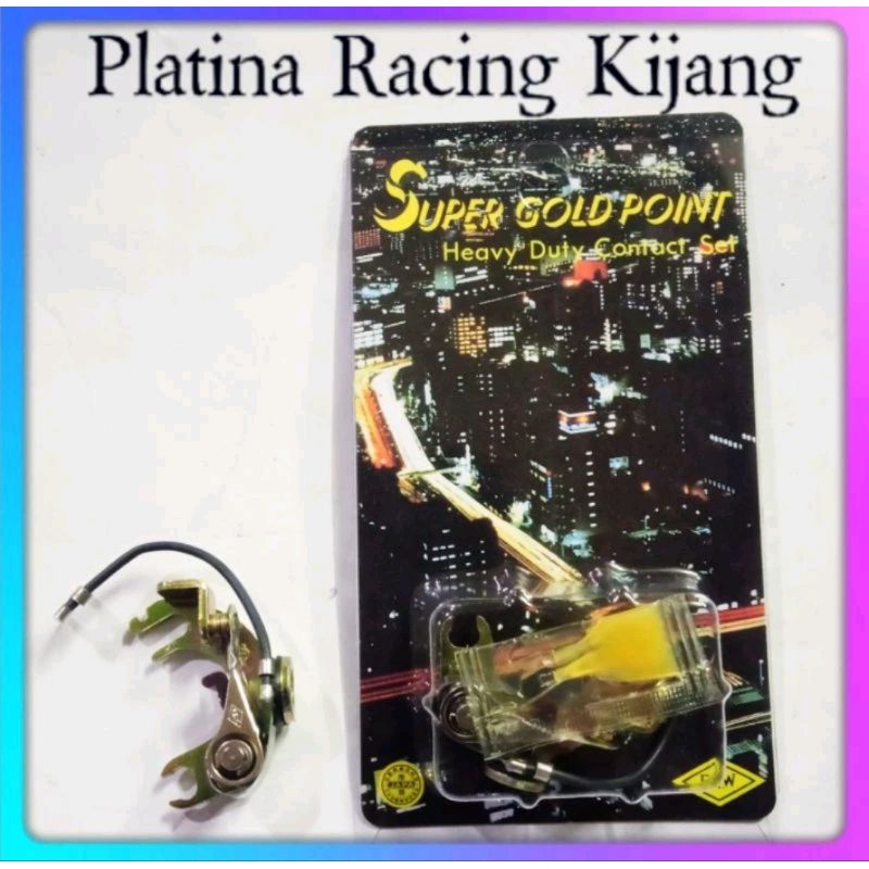 PLATINA RACING TOYOTA KIJANG, CARRY T5 ST100, KATANA, COROLLA